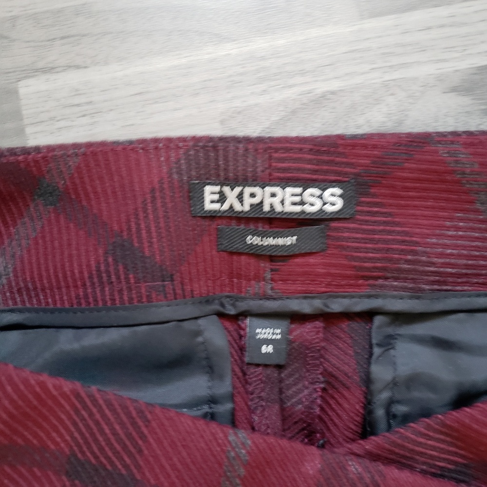 Express - Columnist Pant - image 2